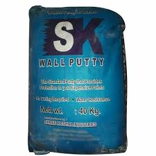 best wall putty brands in India 